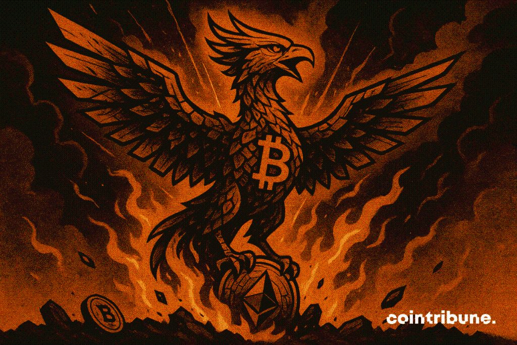 Crypto Venture Funding Rebounds: Surges to $5.11B in October image 1