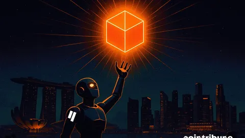 Qubic confirme sa présence à Token 2049 à Singapour