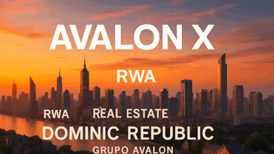 Bitcoin News: BTC Price is at Record Highs—But Avalon X’s Real Estate Backing Offers Safety + 100x Potential