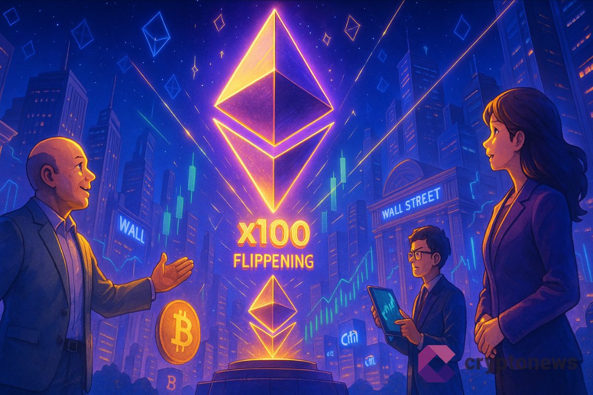 Ethereum : Joe Lubin prédit un prix x100 et le flip du Bitcoin image 0