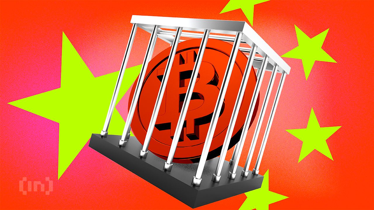 Legal Vacuum: Chinese Provinces&#8217; Agony Over Seized Crypto Disposal