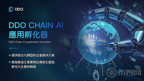 DDO Chain助力智能制造：引领行业迈向数字化新纪元 image 1