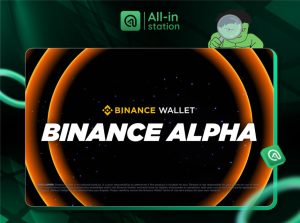 Binance Alpha thêm Gomble (GM) và DARK vào danh sách có tiềm năng niêm yết Binance
