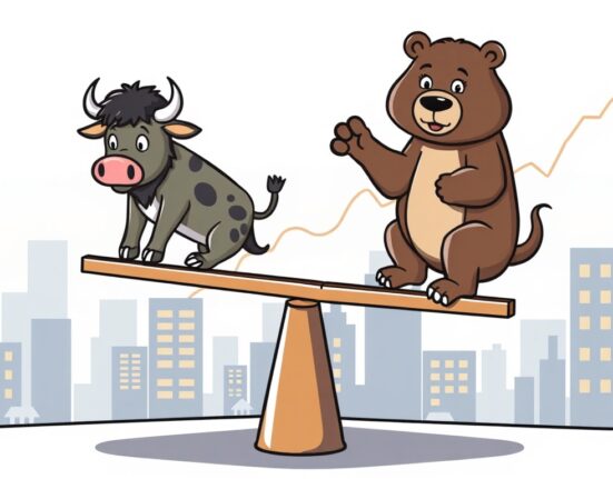 Market Volatility: U.S. Stock Indices Deliver Mixed Signals