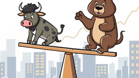 Market Volatility: U.S. Stock Indices Deliver Mixed Signals