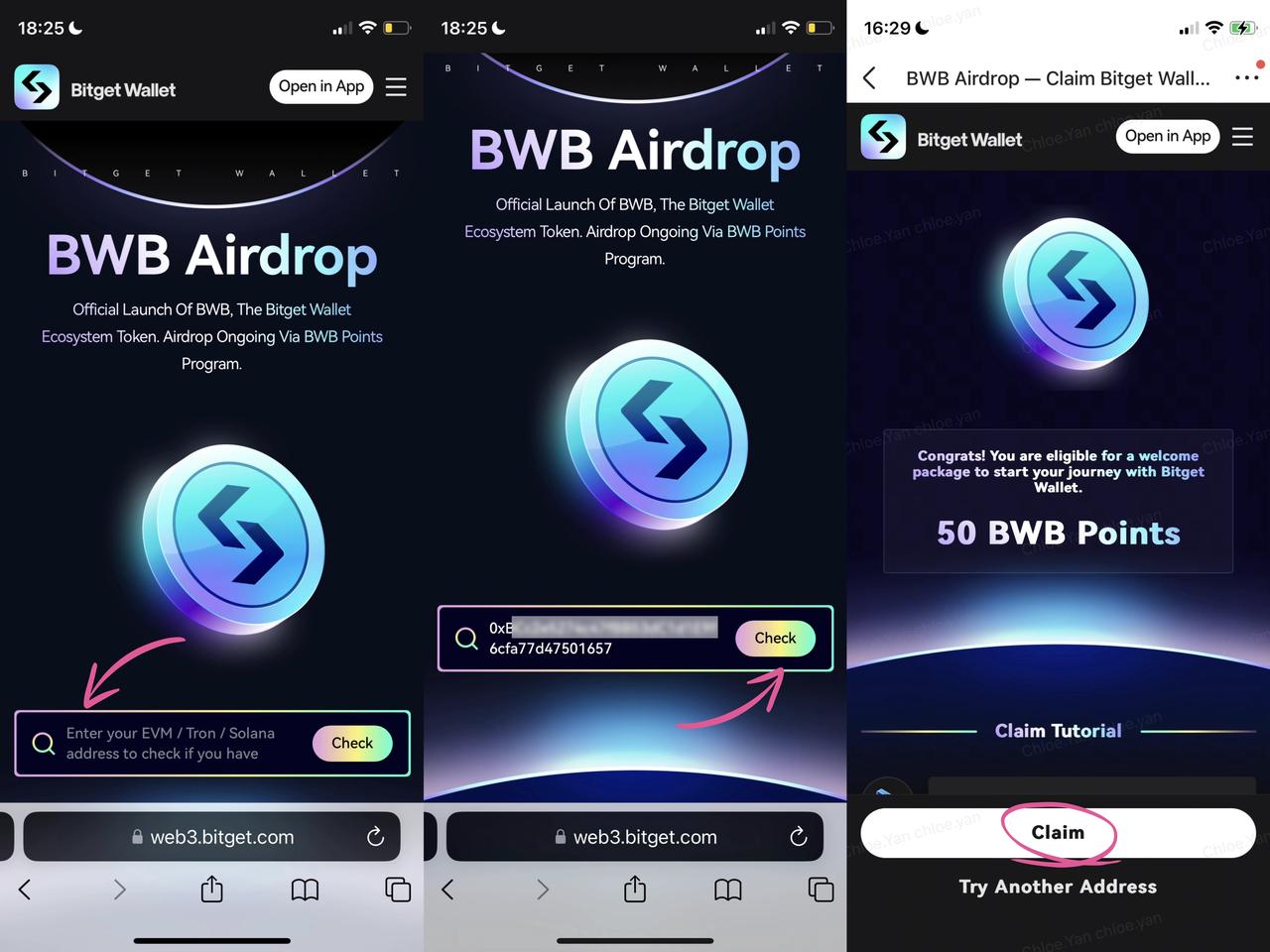 BWB Ecosystem Partner Program: Exclusive 18 Million BWB Points Airdrop for Loyal Users! image 1