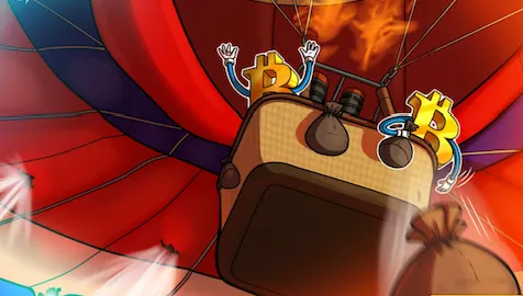 Bitcoin price drops 1.3% in an hour as US payrolls smash estimates