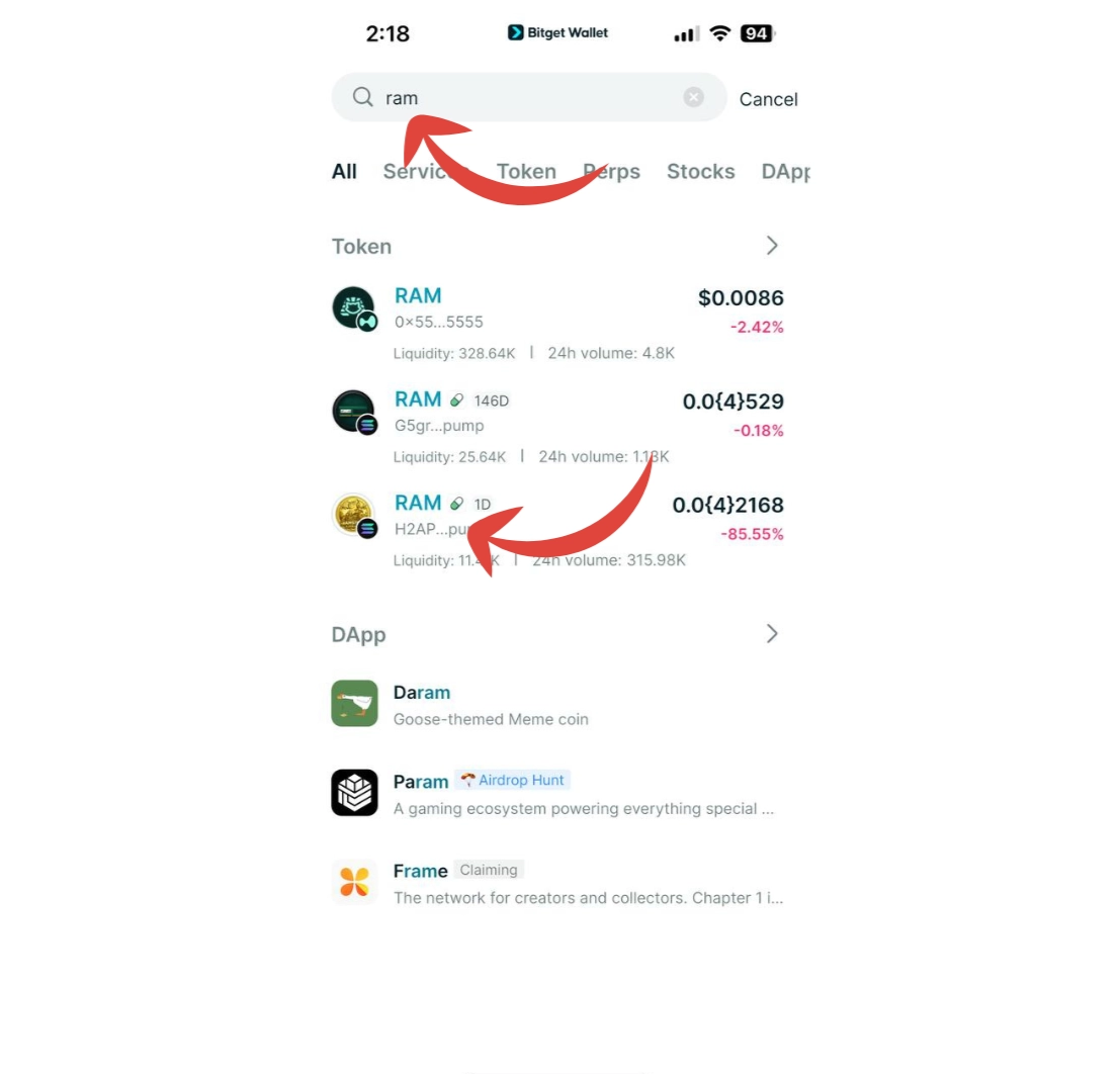 What is Ramstein Airbase (RAM): Why Traders Are Watching This High-Volatility Micro-Cap Token  image 6