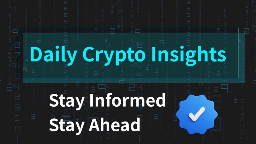 Bitget Daily Digest(8.5)｜Fed’s Daly Says Rate Cuts Are Near, Potentially More Than Twice This Year; ETH ICO Whale Stops Year-long Selling, Starts Accumulating; Verb Technology Plans $558M Private Pla