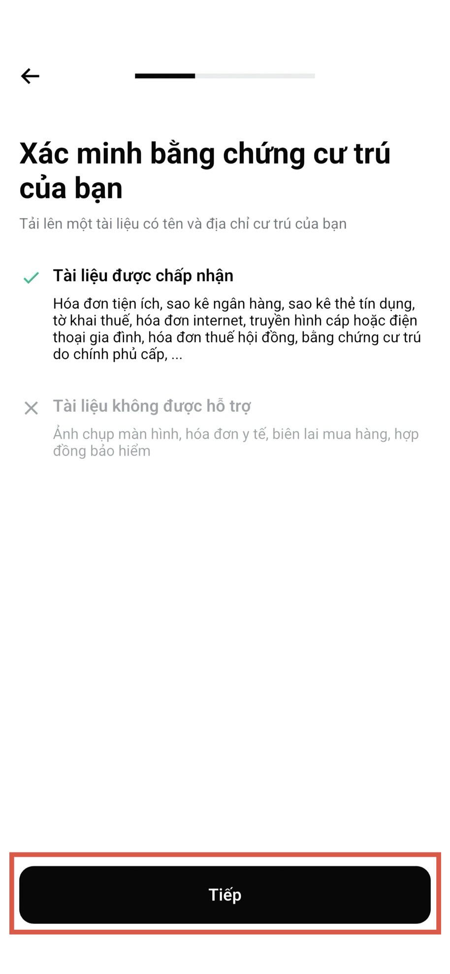 Cách hoàn tất quy trình Thẩm định nâng cao (EDD) cho tài khoản Bitget - Hướng dẫn ứng dụng