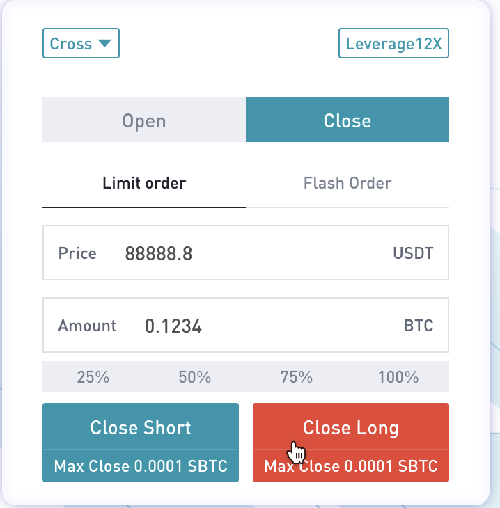 Bitget Coin Marjlı Vadeli İşlemler İçin Kılavuz image 2