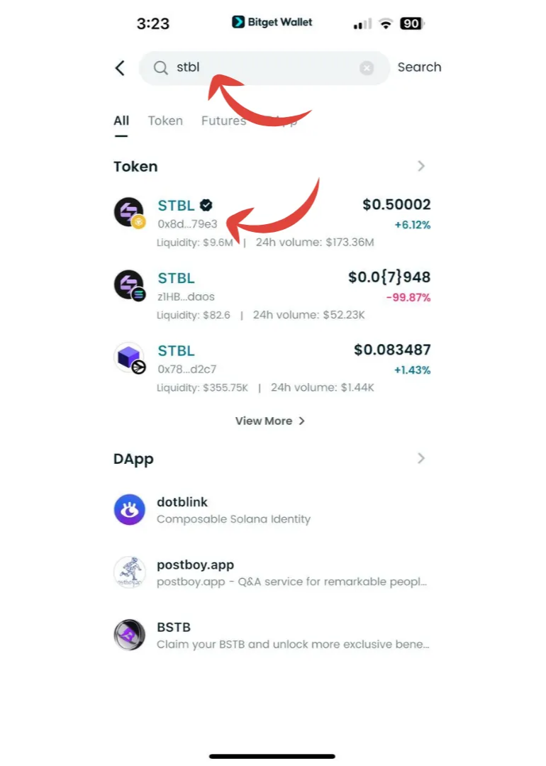 What Is STBL Crypto (STBL): Stablecoin Project With $260M Market Cap and Its Future Forecast image 5