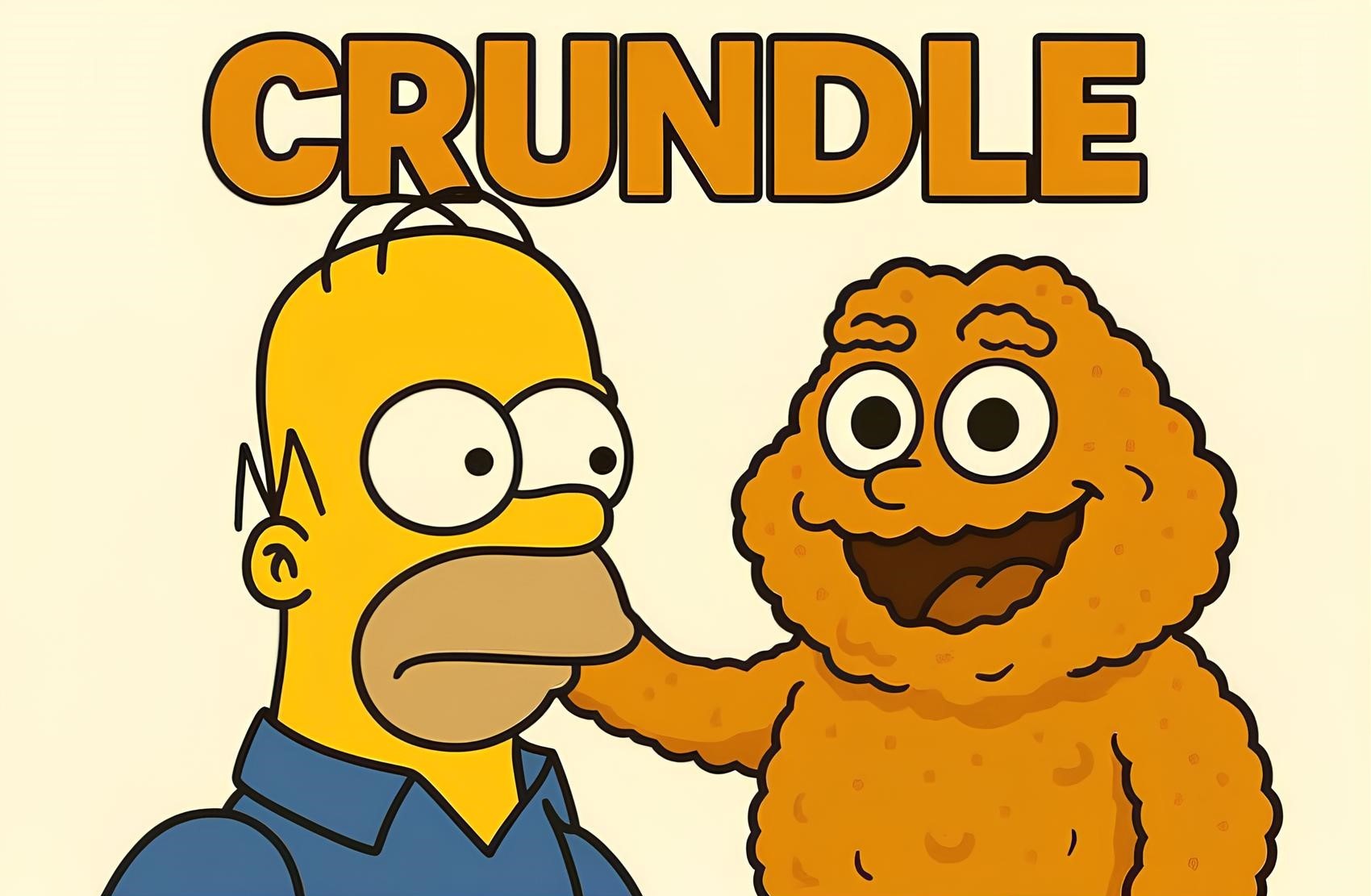What Is Crundle (CRND): Simpsons Meme Coin Fueling Solana’s Meme Market With Price Forecast 2025-2030 image 1
