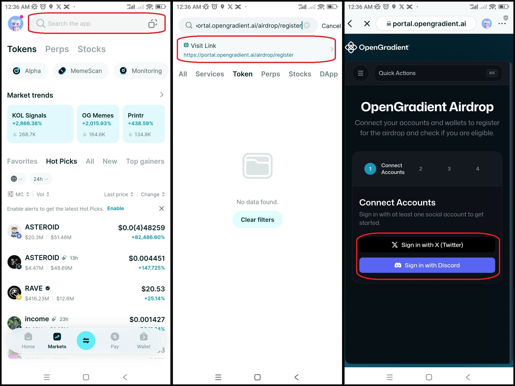 OpenGradient Airdrop Launch: How to Participate and Claim $OPG Rewards image 2