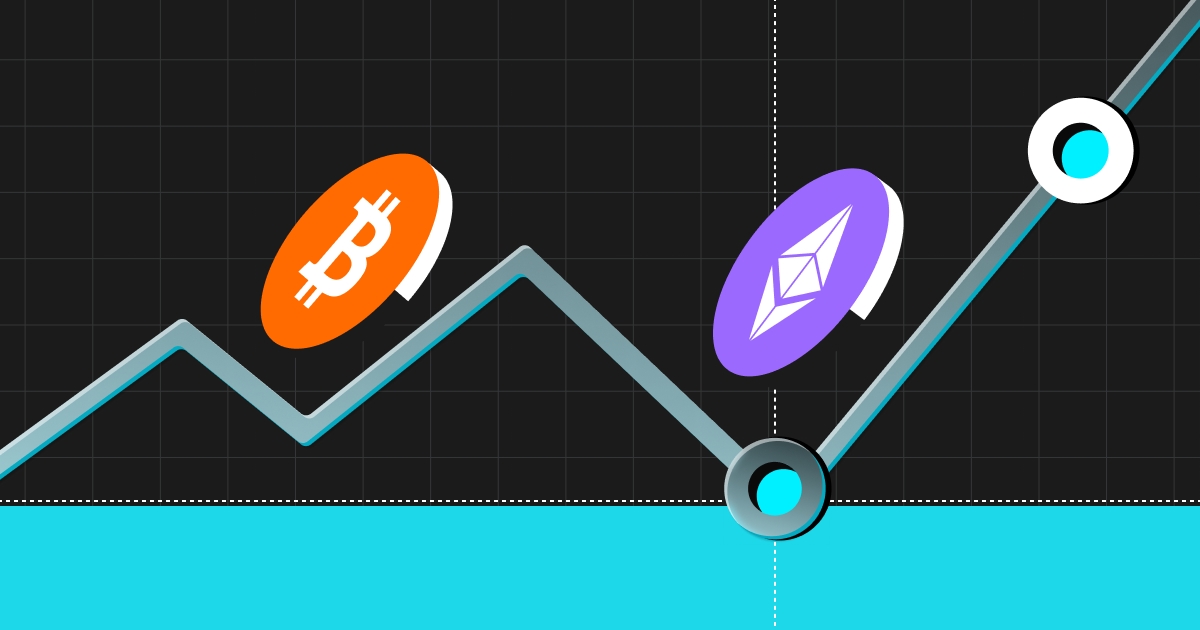 Bitget 研究院：ETH/BTC 匯率對觸及近 3 年低位，ETH 或許將觸底反彈