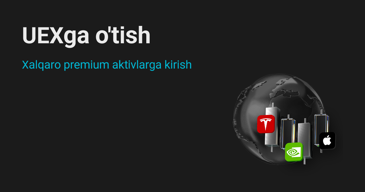 Bitget vizual tajribasini yangilash: UEX tomon bir qadam