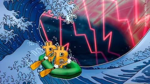 March banking crisis rerun risks 40% Bitcoin price crash — Arthur Hayes