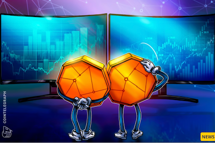 Crypto derivatives’ daily trading volumes reach record highs