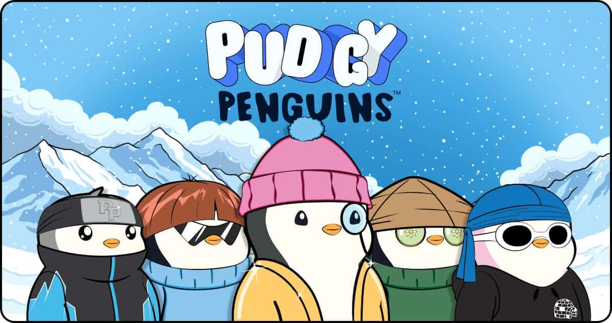 PENGU Price Prediction: Pudgy Penguins (PENGU) NFT Floor Soars as OpenSea Acquisition Rumors Denied image 0