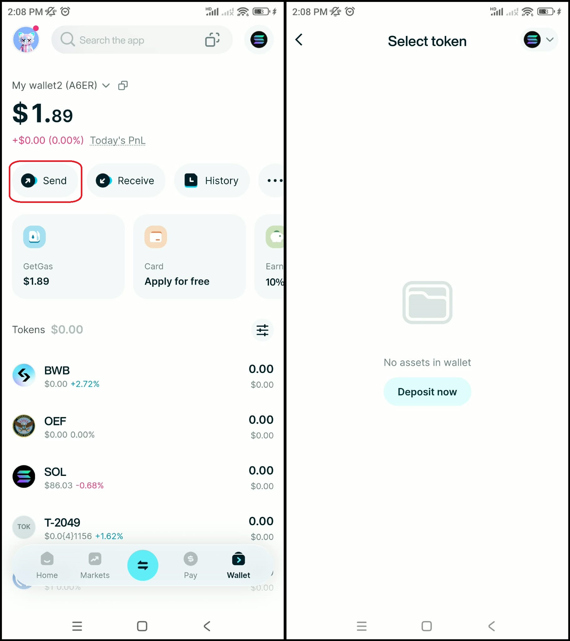 How to Buy UXR in 2026: A Beginner’s Step-by-Step Guide to United Oasis Reserve image 9