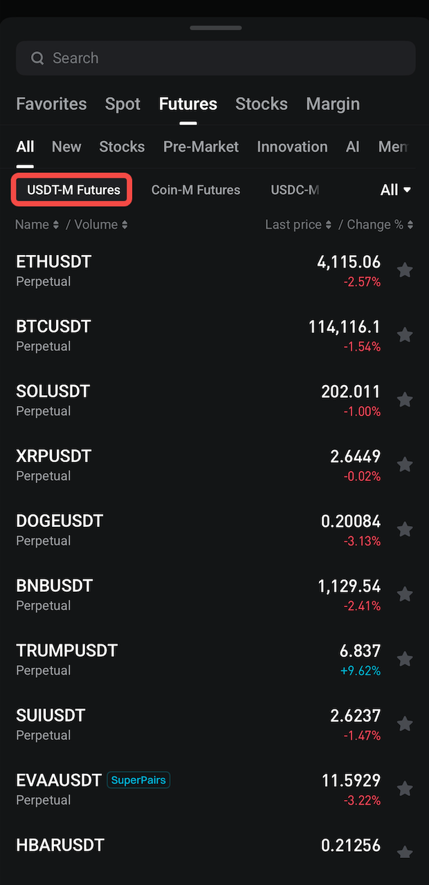 Bitget Beginner's Guide—How to Trade Futures? image 2
