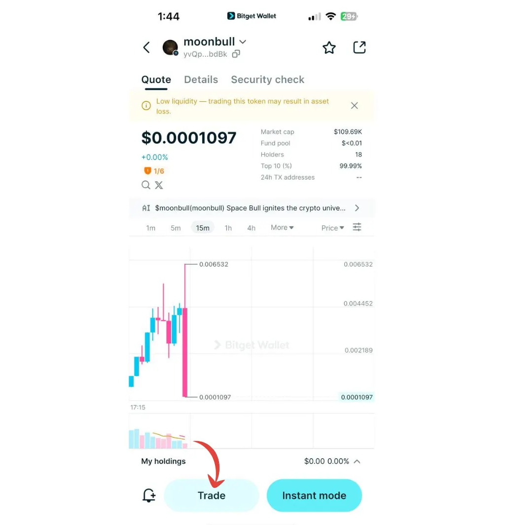 What Is Moonbull (MOONBULL): An Investor Guide to This Ultra-Early Solana Meme Token image 6