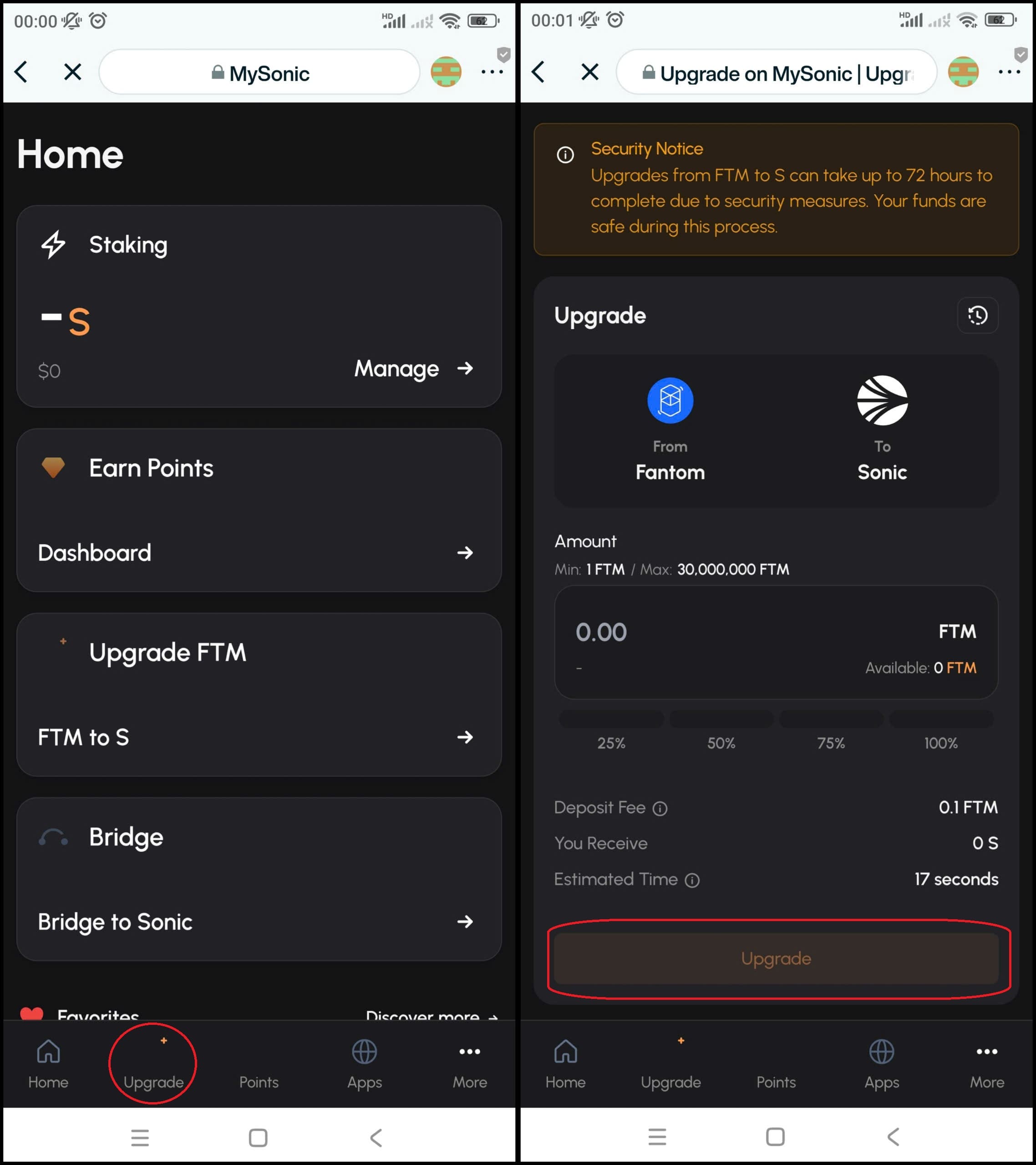 Sonic Airdrop Guide: How to Participate and Claim $S Rewards? image 5