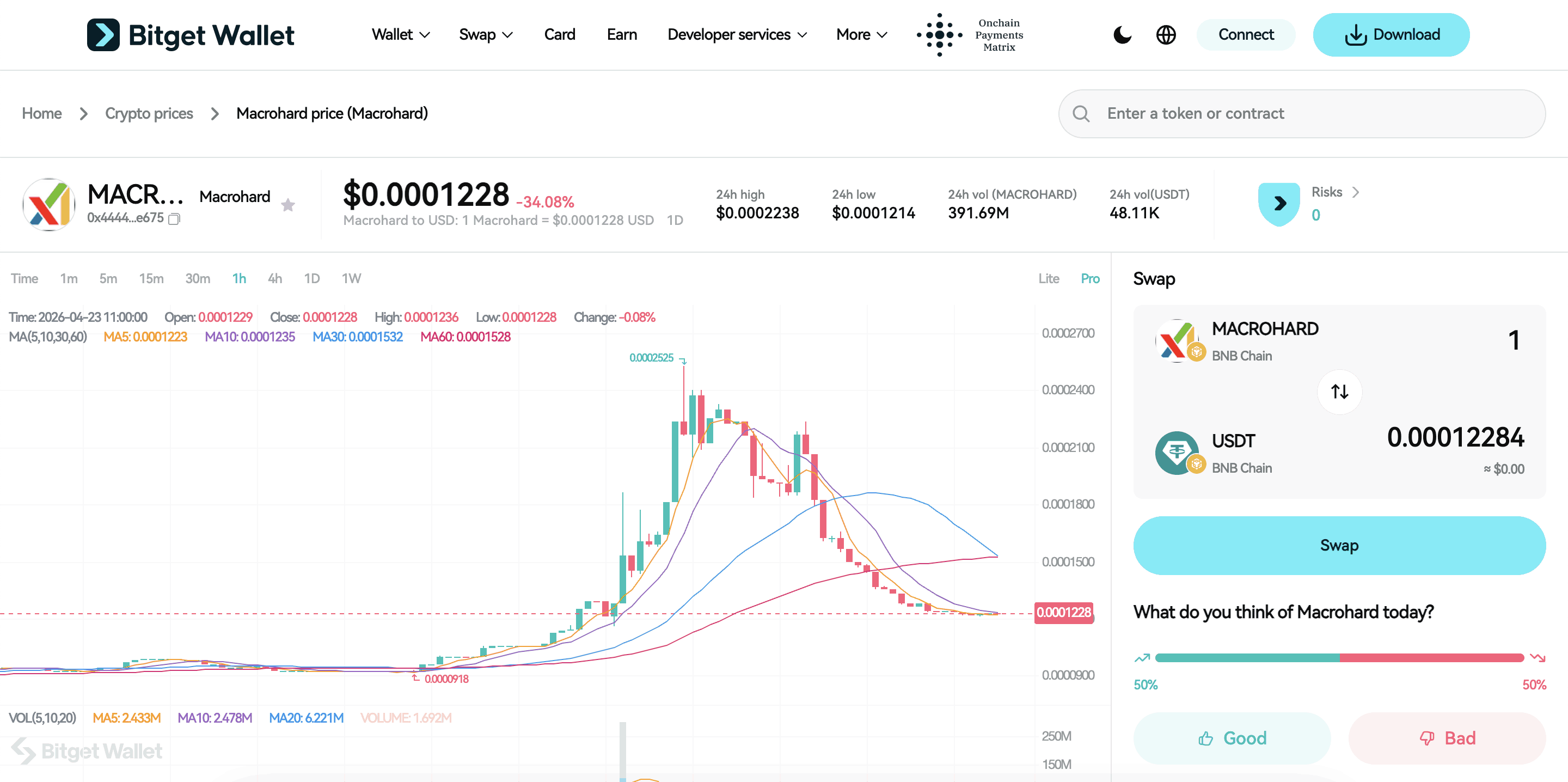 What Is Macrohard (MACROHARD): How This BNB Chain Meme Coin Leverages Elon Musk AI Narratives image 2
