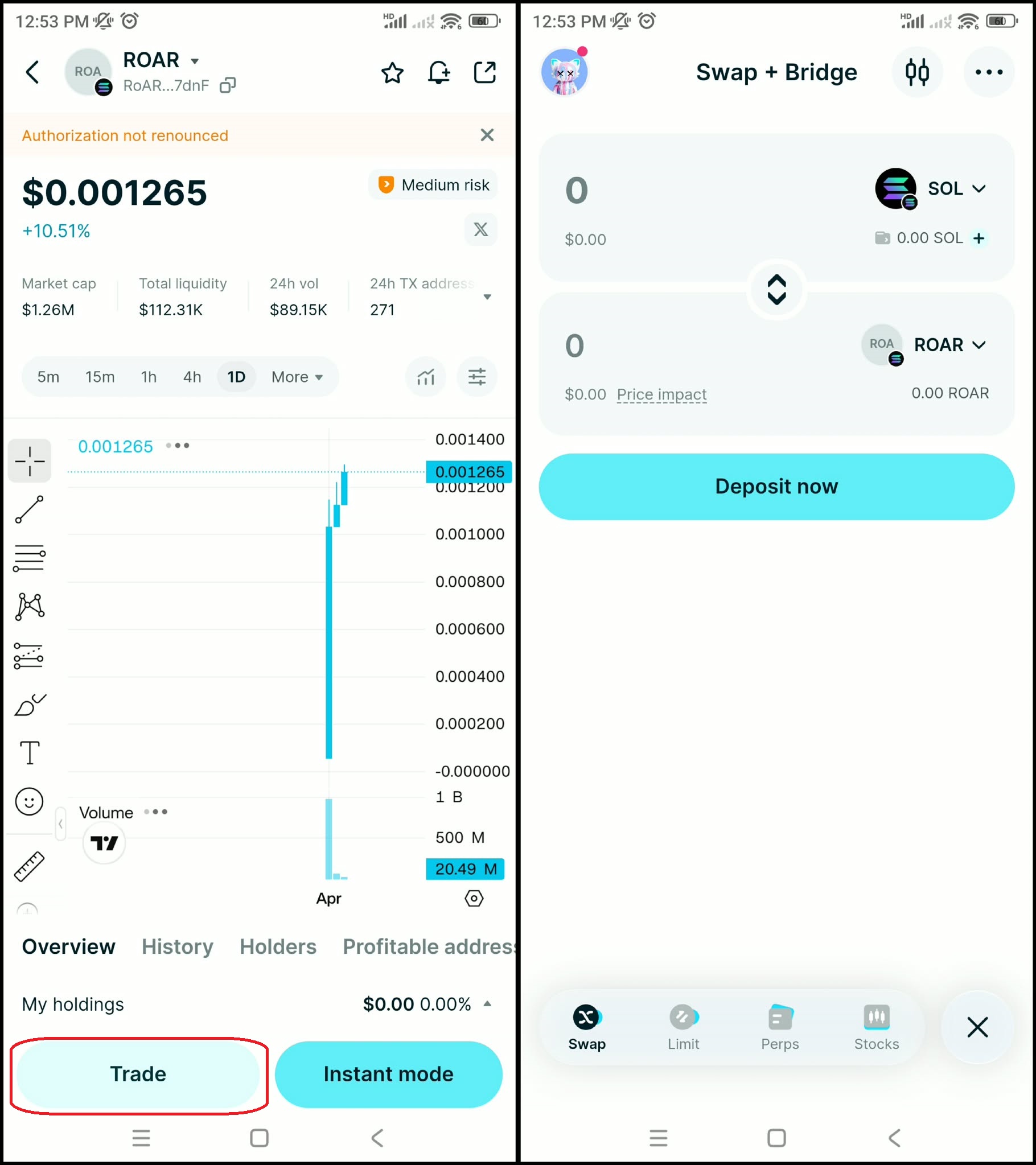 How to Buy ROAR in 2026: A Beginner’s Step-by-Step Guide to Russian Oil Asset Reserve image 6