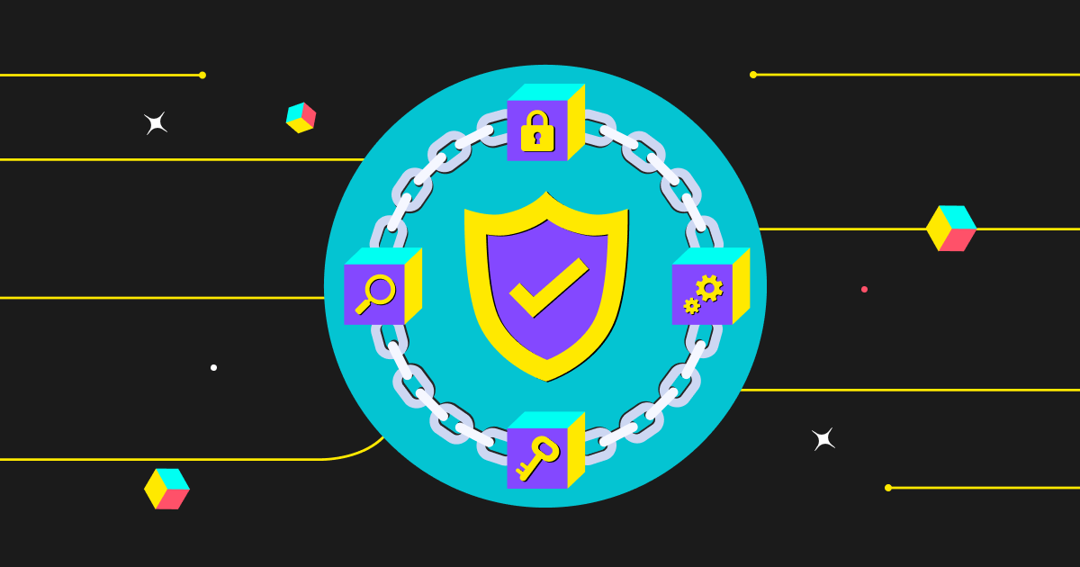 Sicherheit und Datenschutz auf der Blockchain