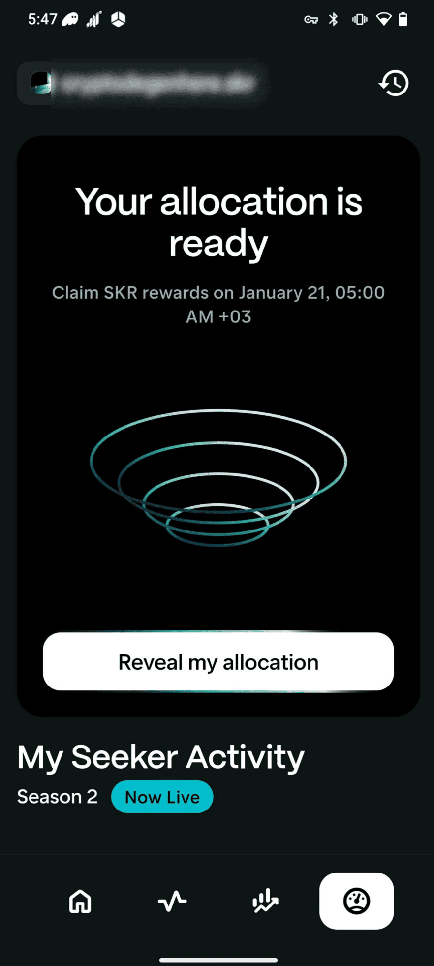 Seeker Airdrop Guide: How to Participate and Claim $SKR Rewards image 3