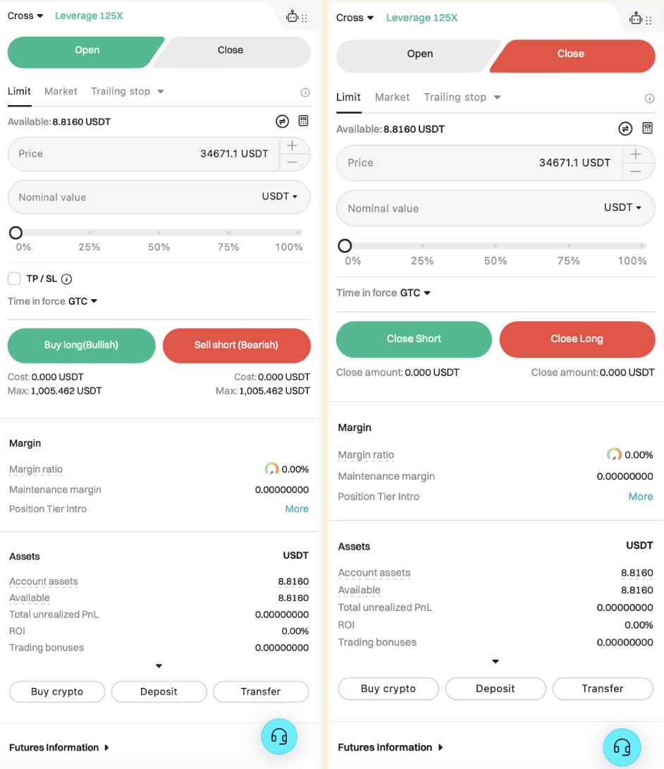 The Complete Guide to USDT-Margined Futures on Bitget image 1