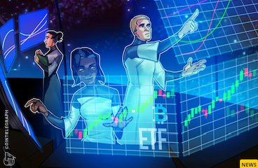 BlackRock's Bitcoin ETF reaches top 0.2% of all ETFs so far this year