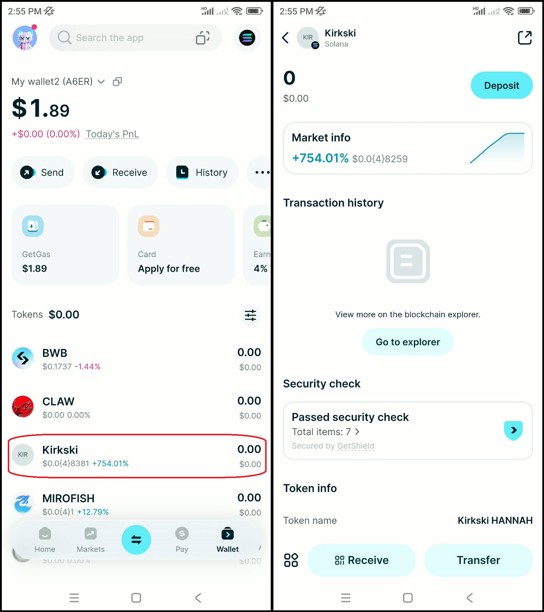 Druski token (KIRKSKI): What Is This Viral Solana Memecoin Inspired by Druski's ‘Erika Kirk parody’? image 8