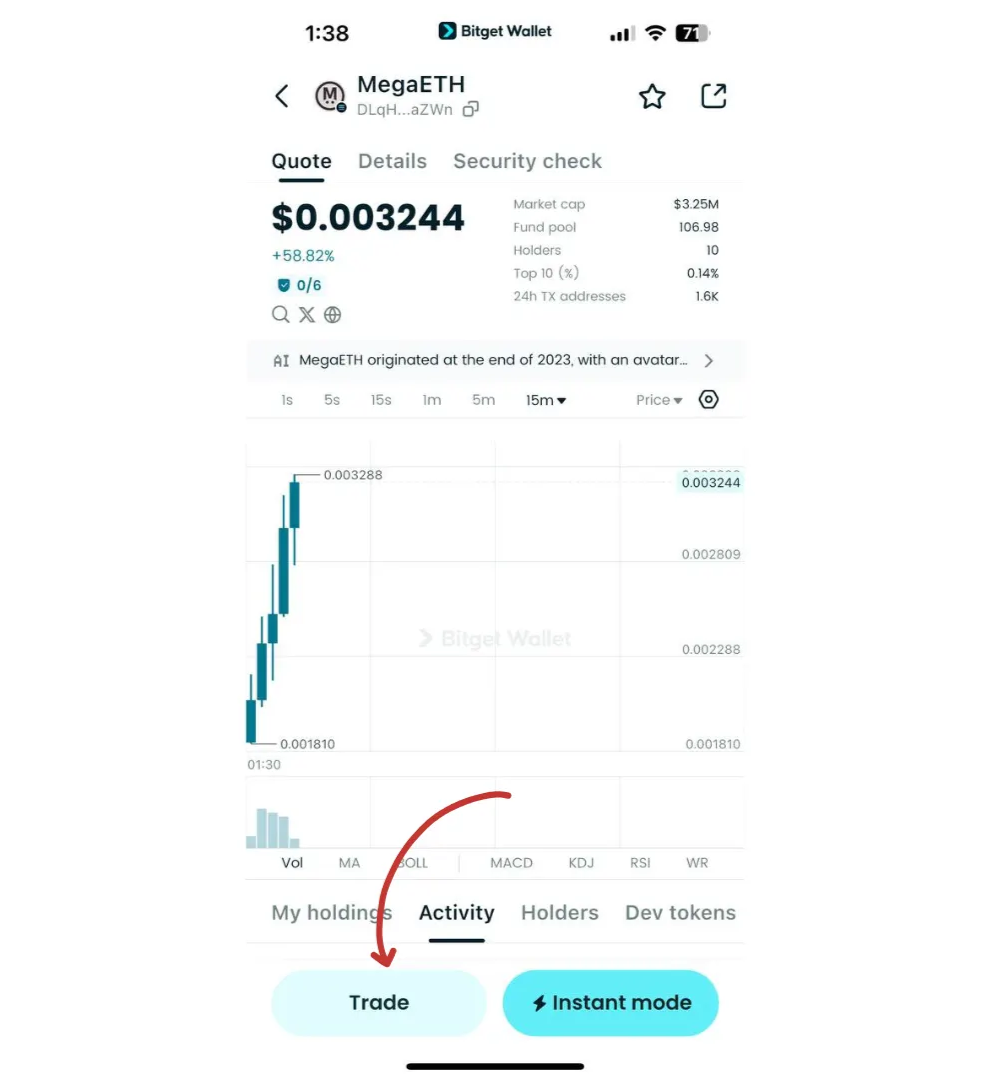 MegaETH (MEGA) Presale Guide: What Is $MEGA and How It Reaches 100,000 TPS as Ethereum’s Fastest L2 image 6