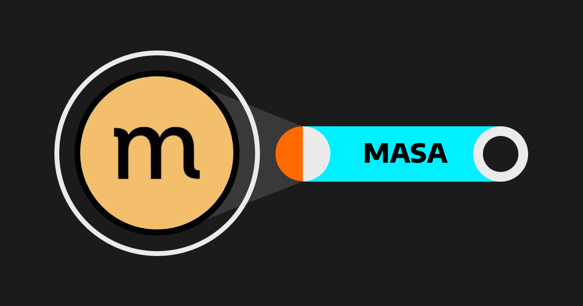 Masa Protocol（MASA）：釋放身分的未來