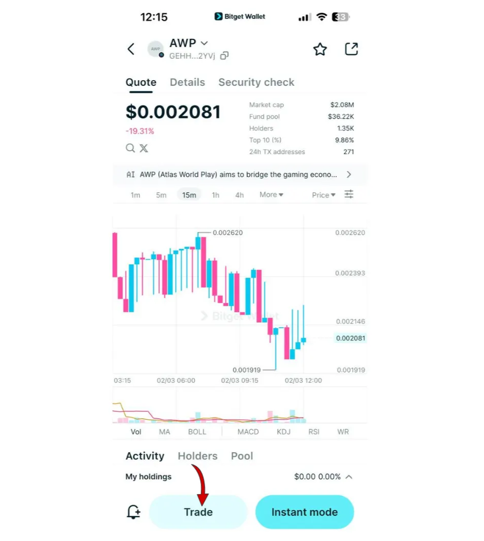 What is Atlas World Play (AWP): A Complete Investor Guide to Gaming-Focused Crypto Assets image 6