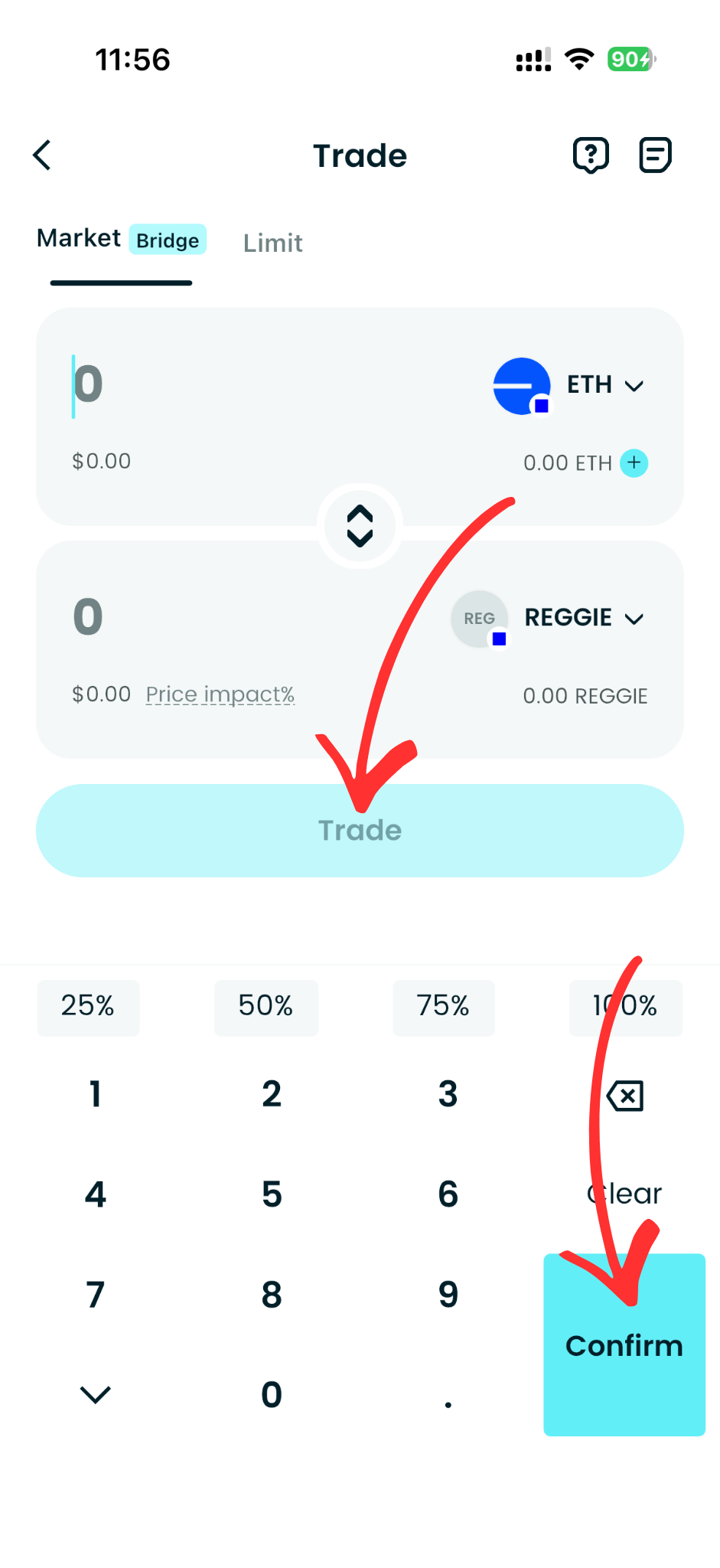 What Is Reggie (REGGIE): Early-Stage Solana Token Trading Risks and Liquidity Factors image 6
