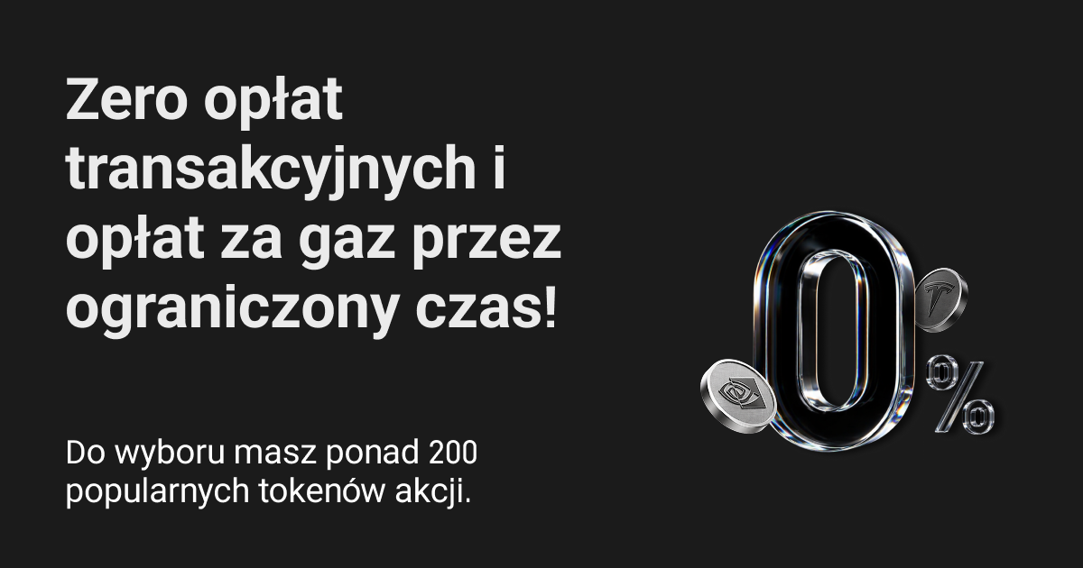 Karnawał handlu akcjami: przedłużamy promocję tokenów akcji bez opłat image 0
