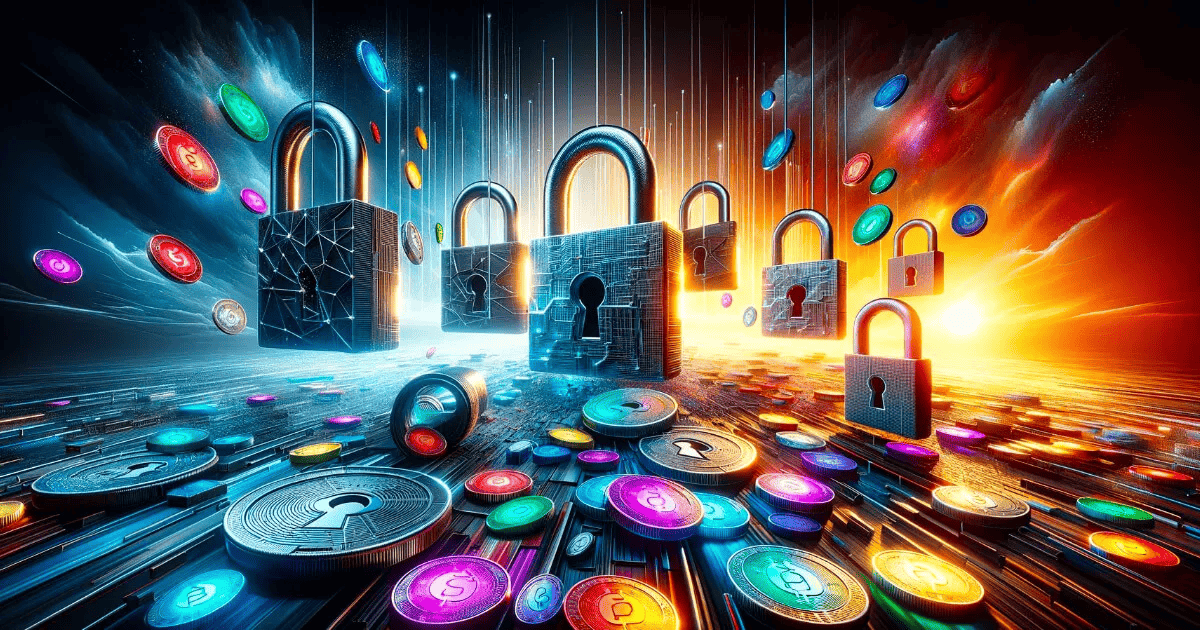 What Is Token Unlocks in Crypto and How It Affects Prices in 2025 image 1