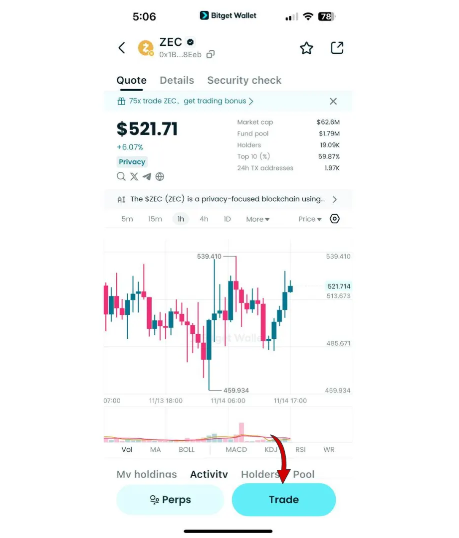 What Is Zcash: $ZEC Price Forecast and the Privacy Coin Surge Backed by Winklevoss Investment image 6