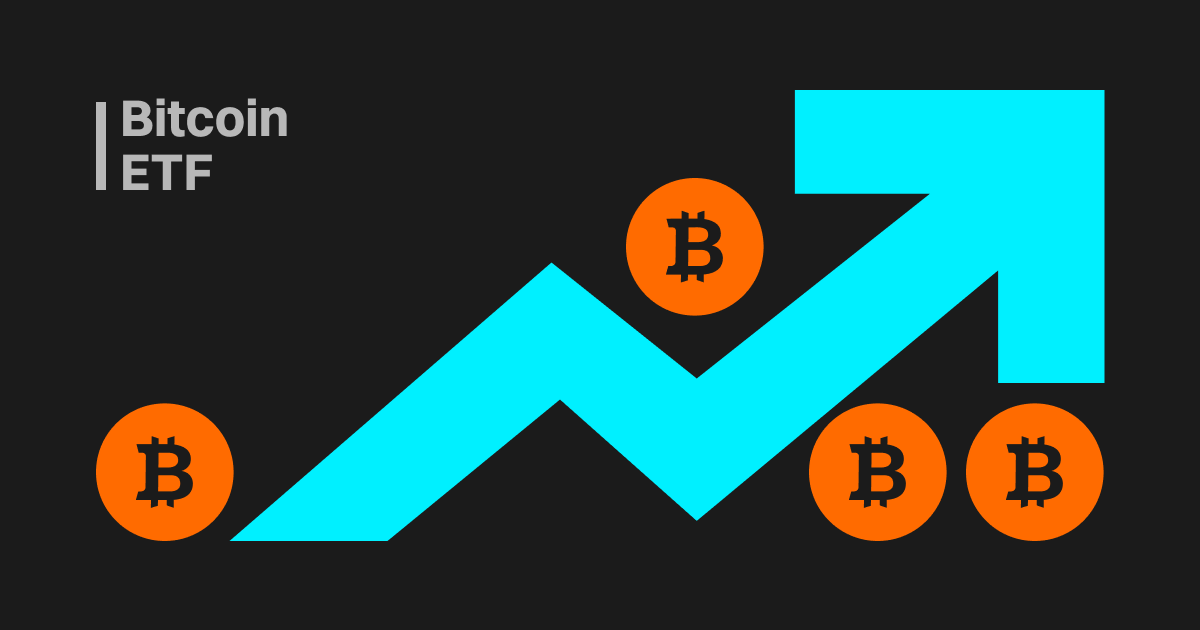 现货比特币 ETF 的崛起：美国SEC批准一个月后