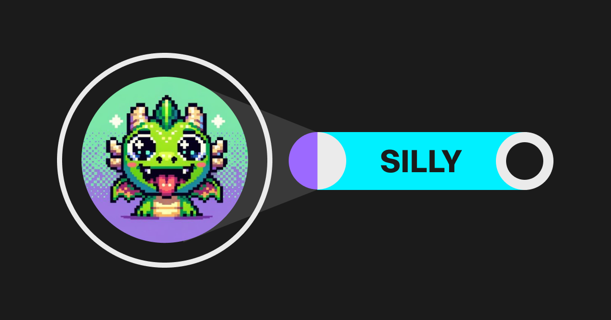 The Rise of Silly Dragon (SILLY): A Meme Coin Saga