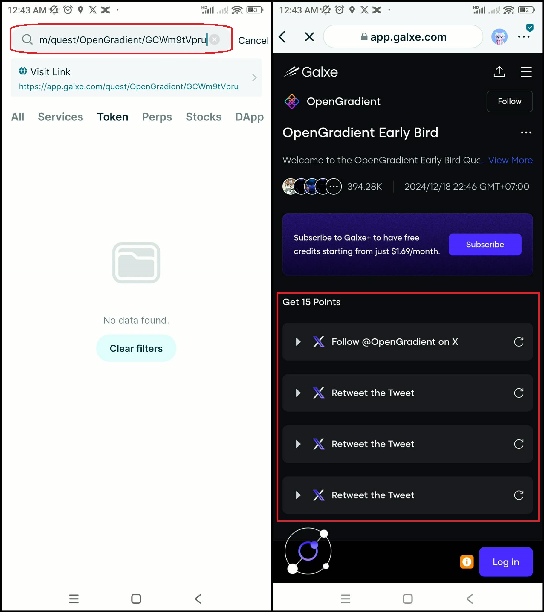 OpenGradient Airdrop Launch: How to Participate and Claim $OPG Rewards image 4