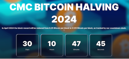 Is the Bitcoin halving priced in? Analysts compare BTC price targets vs previous halvings image 0