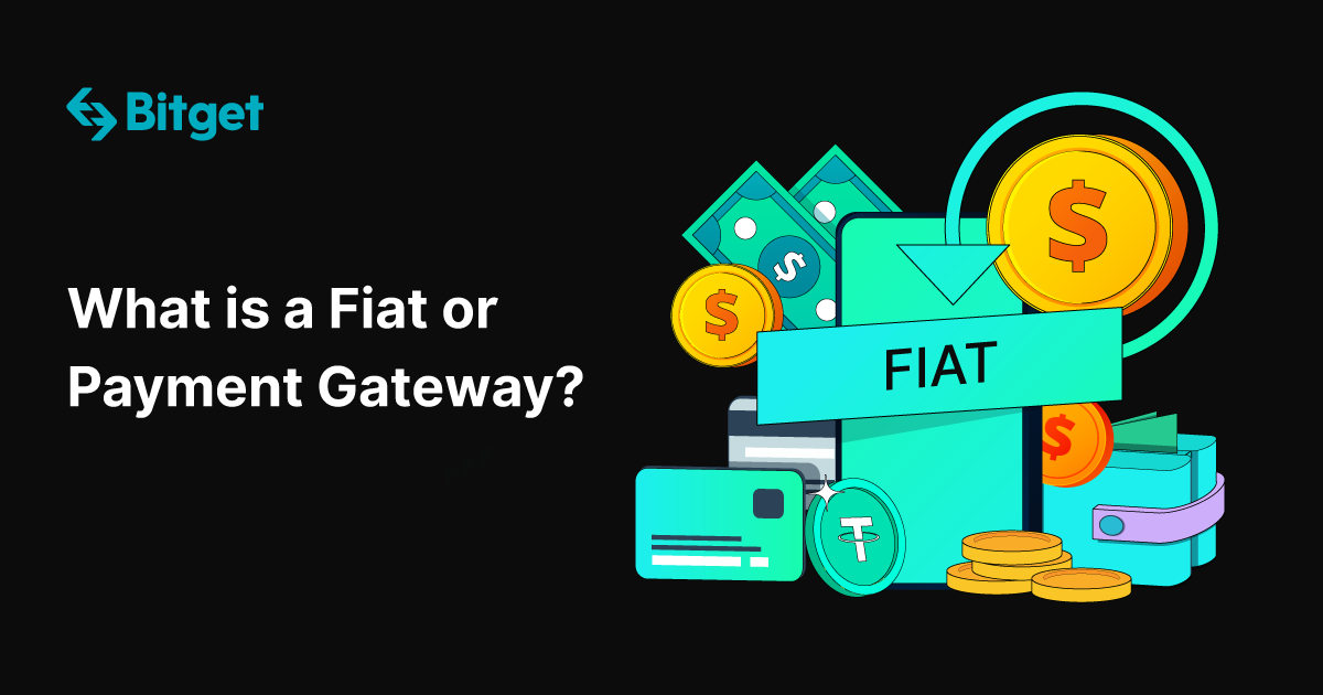 What is a Fiat or Payment Gateway?