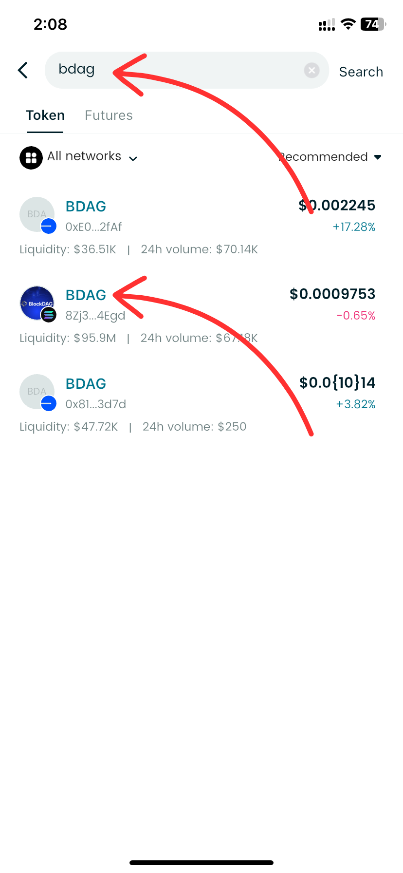 BlockDAG Presale Guide: What Is $BDAG Token and Is This the Next Big Layer-1 Project? image 5