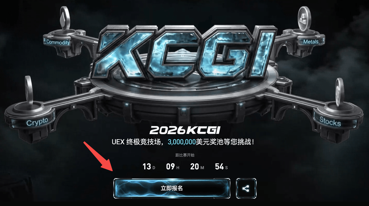 2026 KCGI-UEX竞技场组队指南