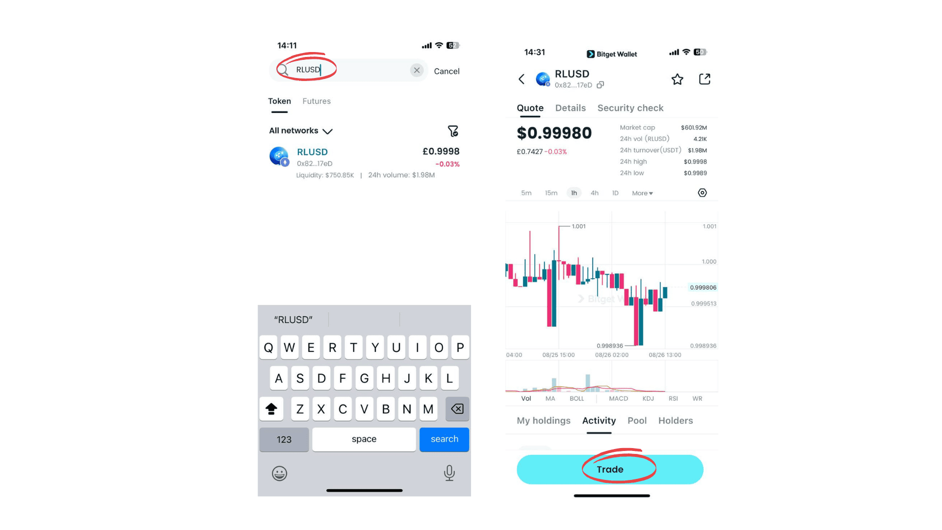 What is Ripple USD (RLUSD): U.S. Dollar-Backed Stablecoin for Cross-Border Payments and DeFi Utility image 5