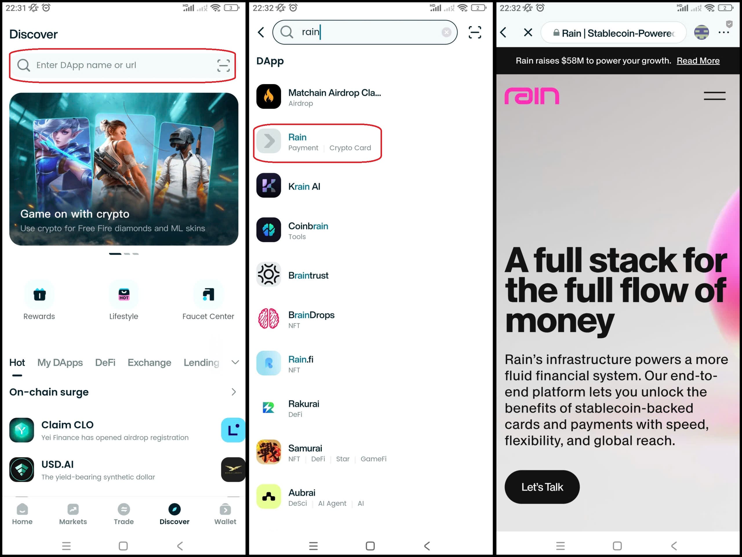 What Is Rain Token: Global Stablecoin Infrastructure for Cross-Border Payments, Payroll, and Merchant Settlements image 3